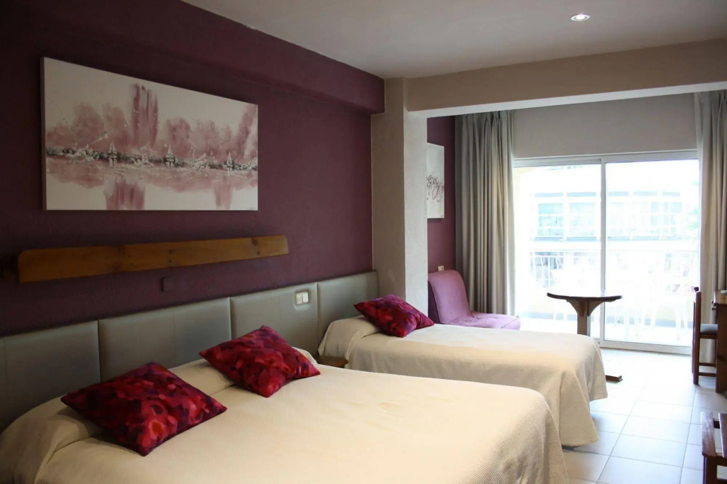 Hotel S’Agoita - Général