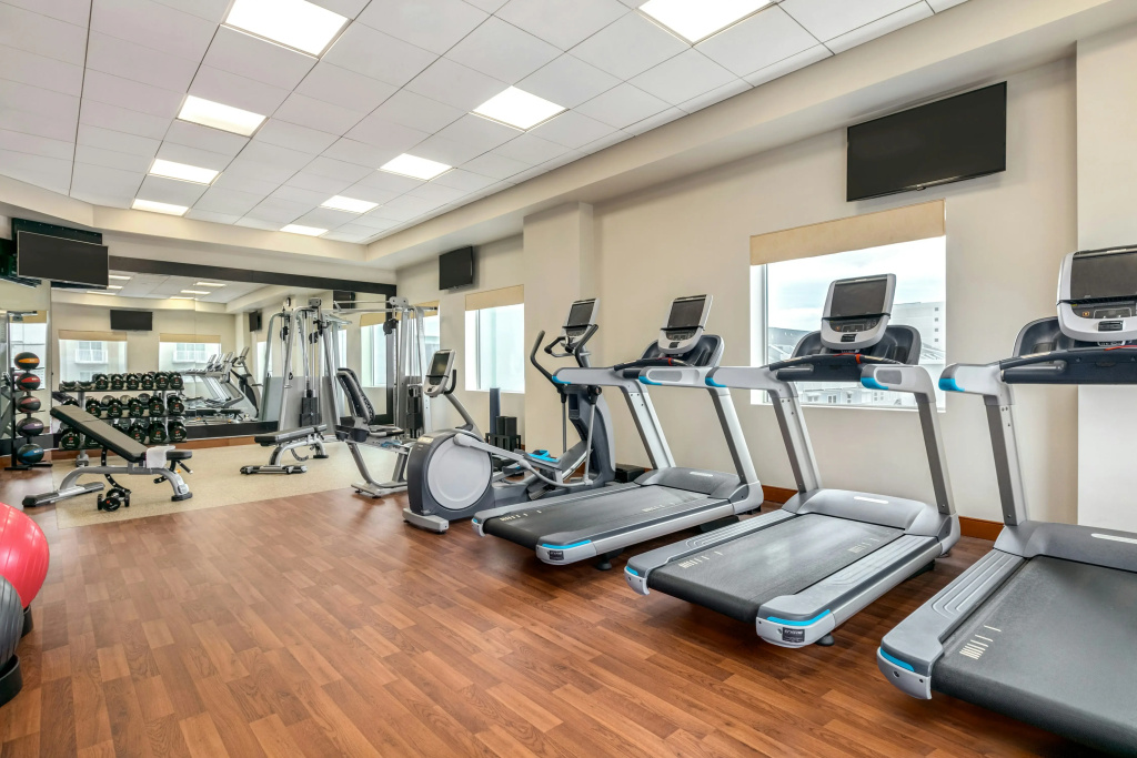 Hilton Ocean City Oceanfront Suites - Général
