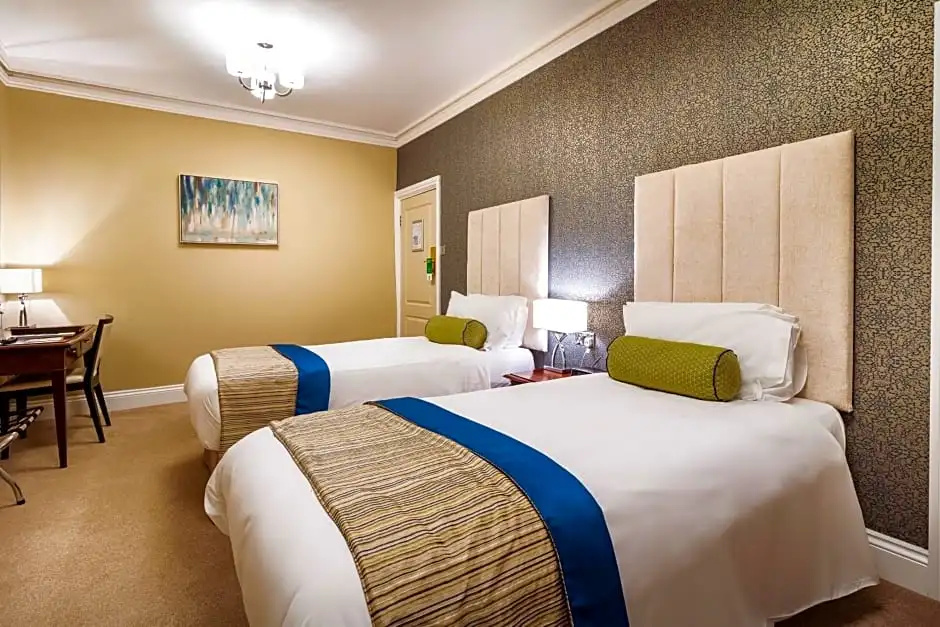 Shrubbery Hotel, Ilminster - Chambres