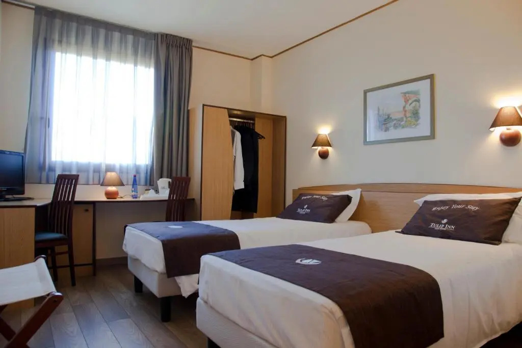 Tulip Inn Turin South - Chambres