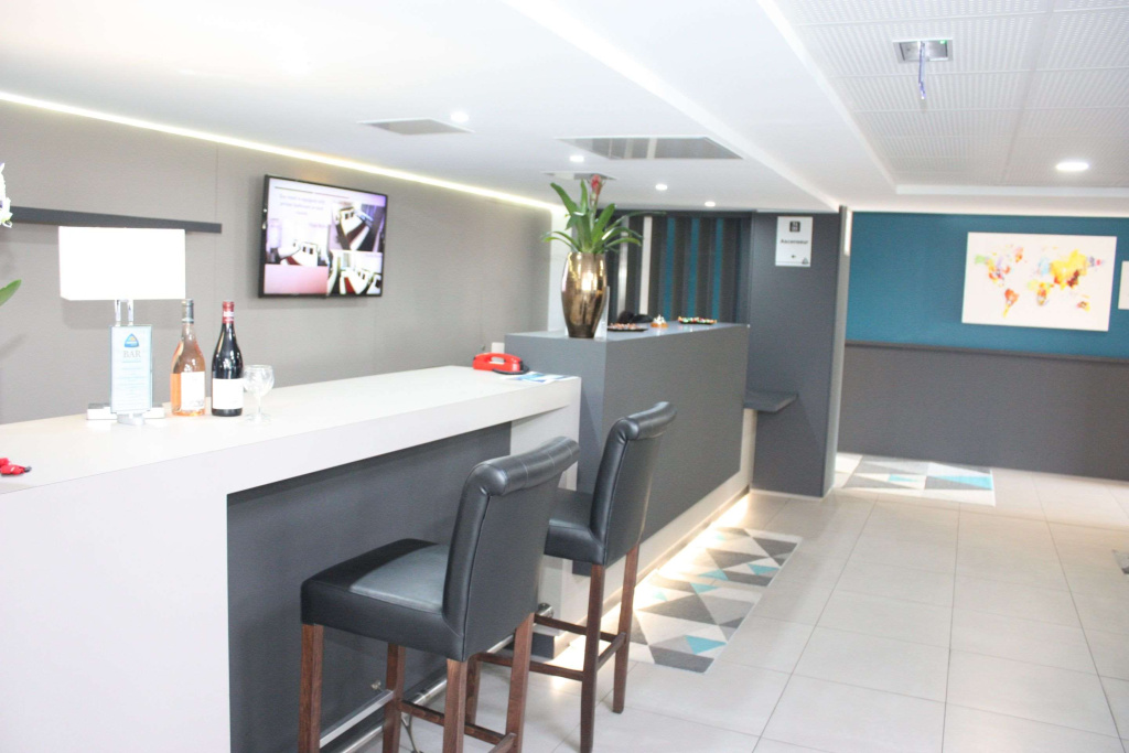 Brit Hotel Confort Roissy Saint-Witz - Général