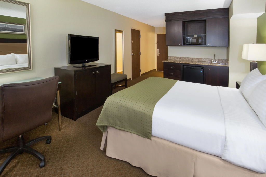 Holiday Inn Airport - Portland by IHG - Général