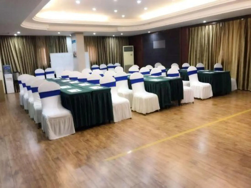 Jingmen Haiyi City Hotel Jinxia Branch - Général