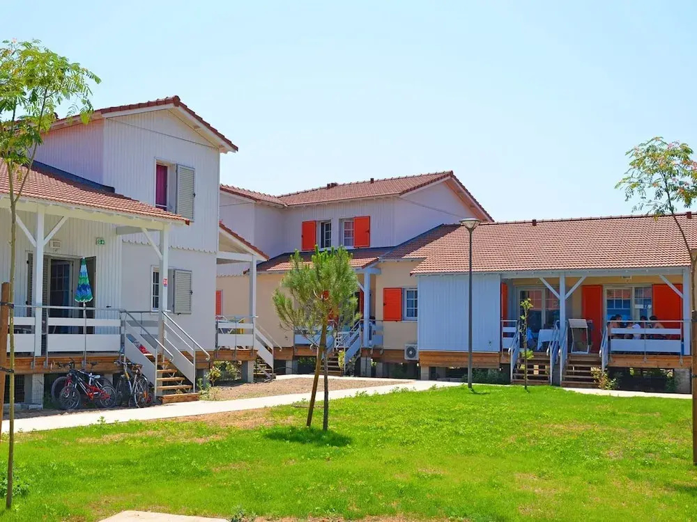 Holiday Home Near Bassin van Thau Windsurfing