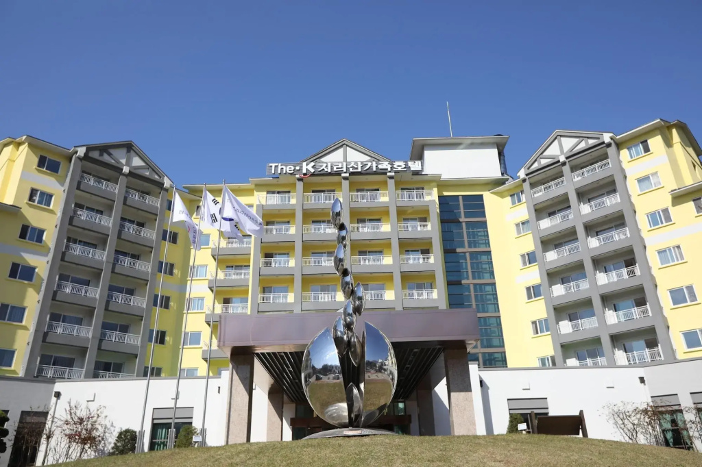 Muan Hotel The K