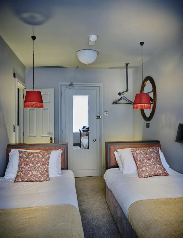 The Bath Hotel Lynmouth - Chambres