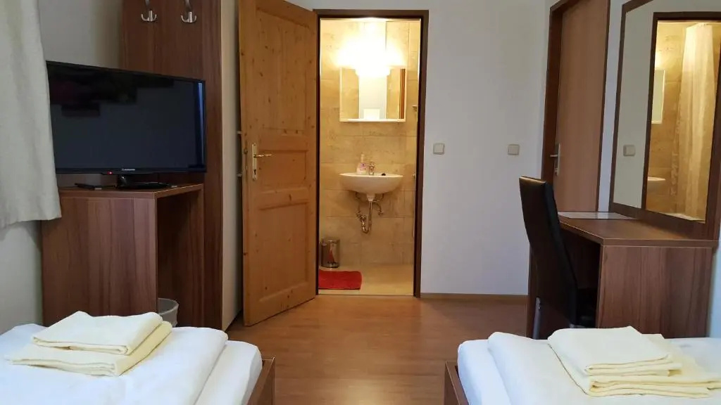 Pension Haus Nova - Chambres