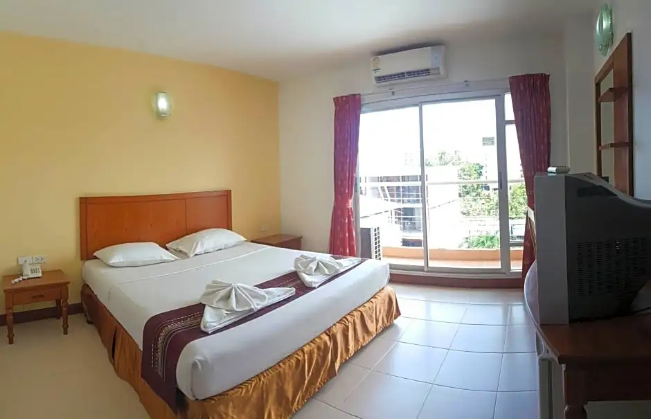 Eastiny Seven Hotel - Chambres