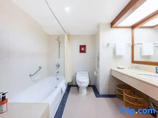 Fuzhou Meilun Hotel - Chambres