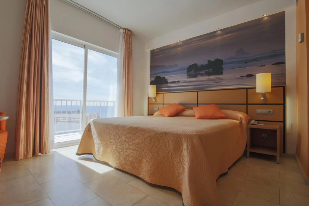 Hotel Porto Calpe - Général