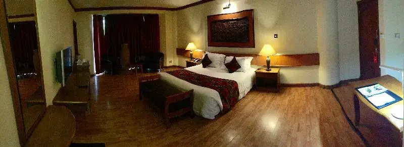 Golf Course Hotel - Chambres