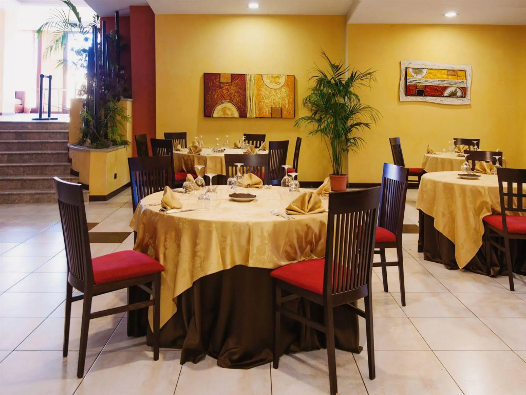 Villa Zina Park Hotel - Général