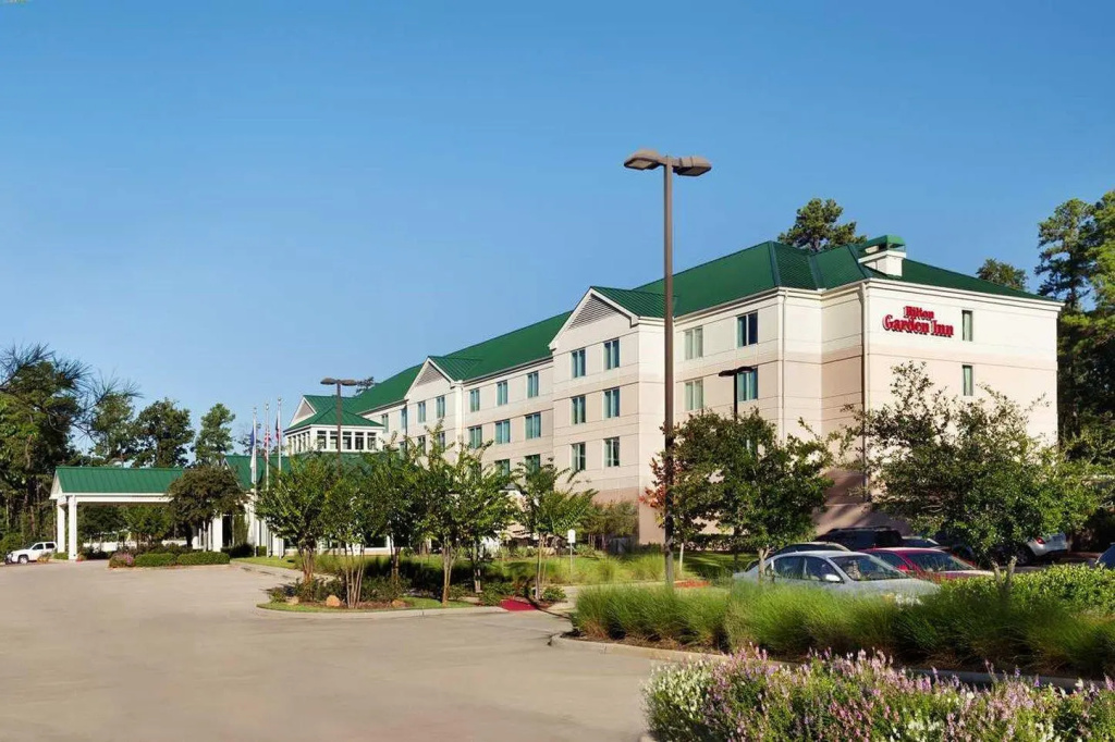 Hilton Garden Inn Houston/The Woodlands - Chambres