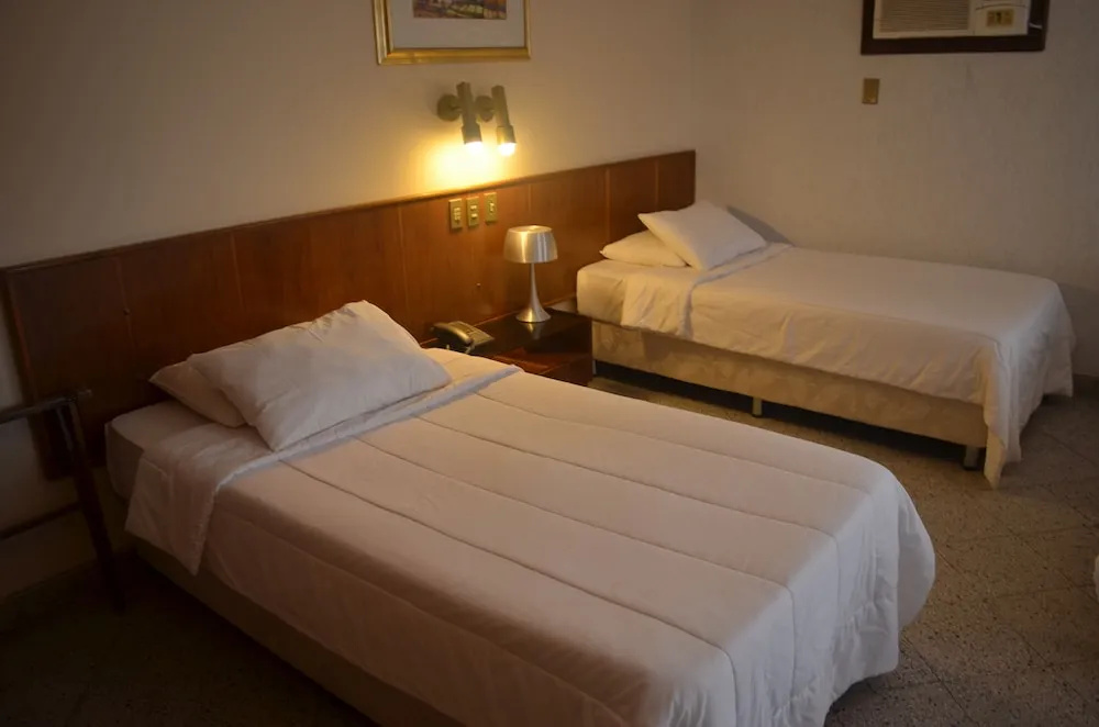 Gran Hotel Parana - Chambres