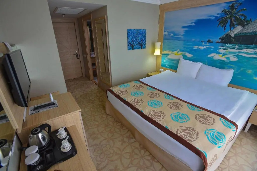 Hotel Izgrev Spa & Aqua Park - Chambres