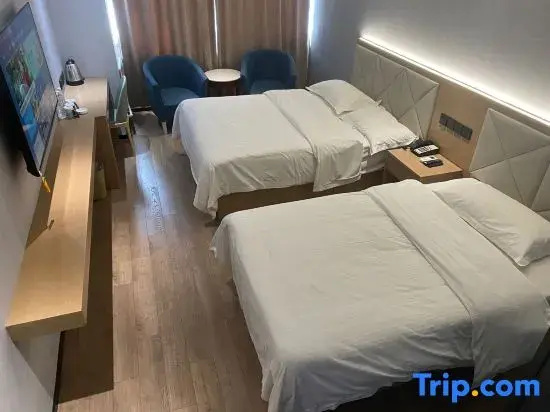 GreenTree Inn Tianjin Beiyang Bridge Business Hotel - Chambres