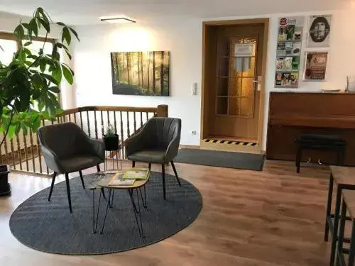 Abendruhe Hotel Garni - Général