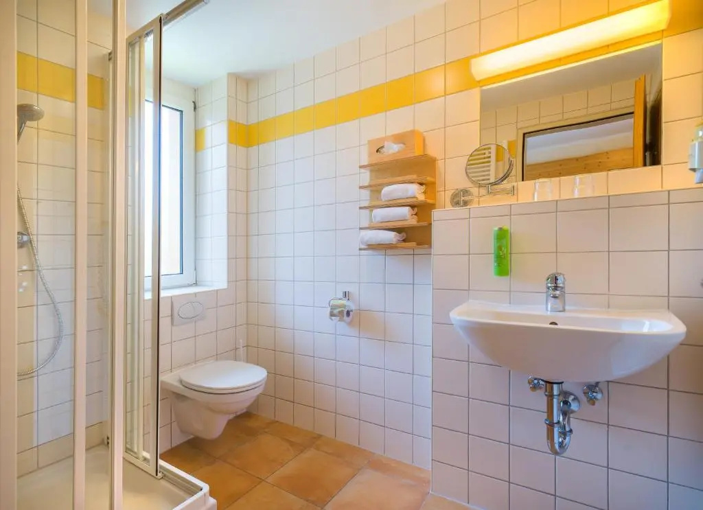 JUFA Hotel Bad Aussee - Chambres