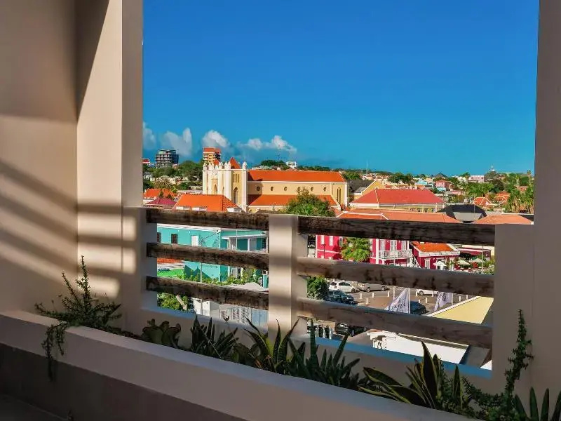 Art Hotel Curacao - Luxury Adults Only