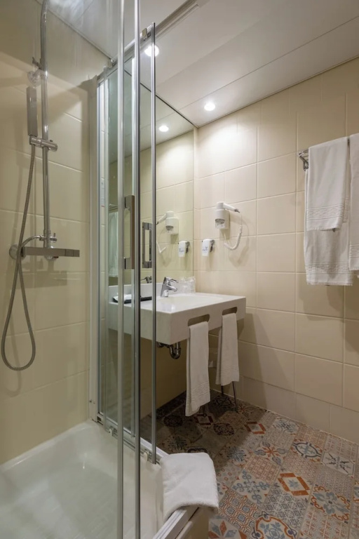 Legendary Porto Hotel - Chambres