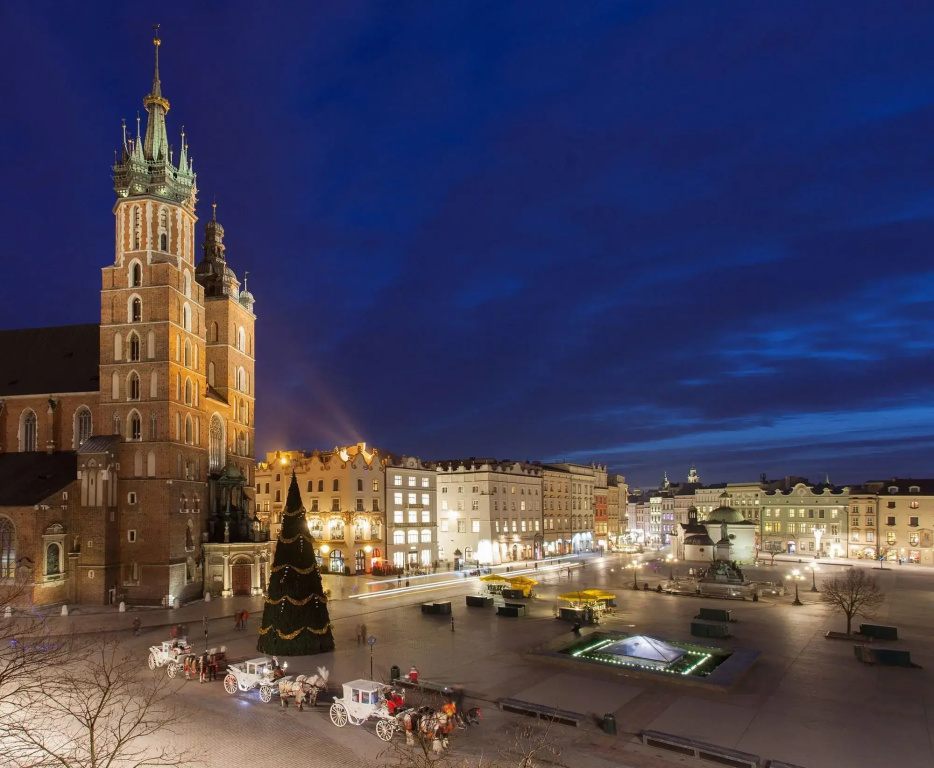 Betmanowska Main Square Residence Adults Only - Général