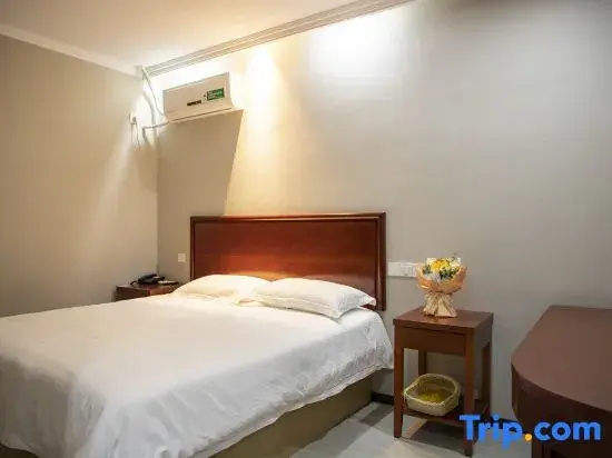 GreenTree Inn Jiangsu Suzhou Yangchenghu Qianshuiwan Express Hotel - Chambres