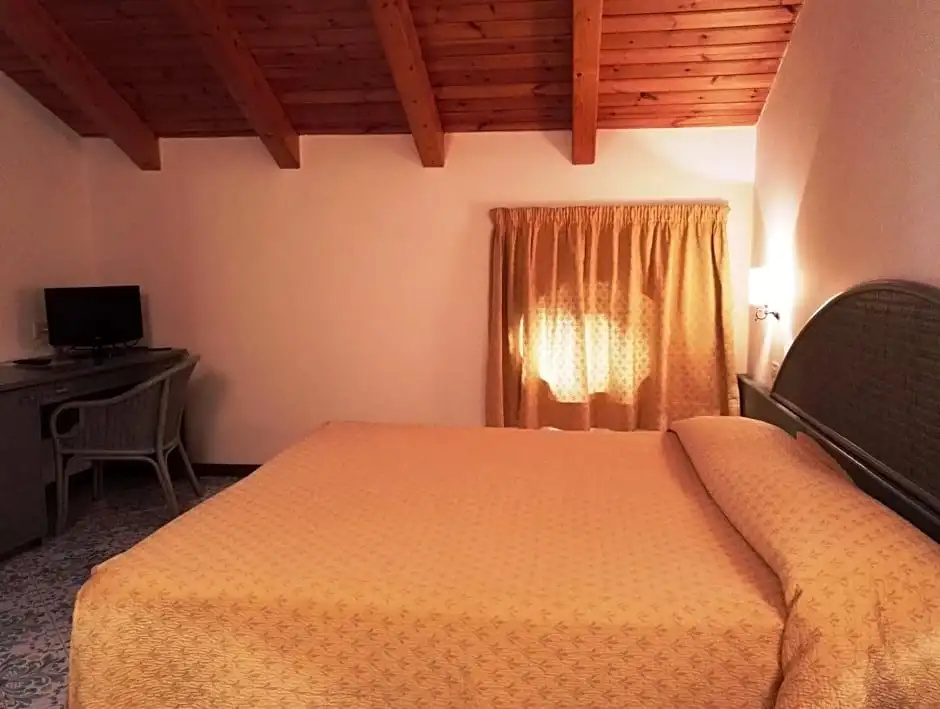 Hotel Villa Maria - Chambres
