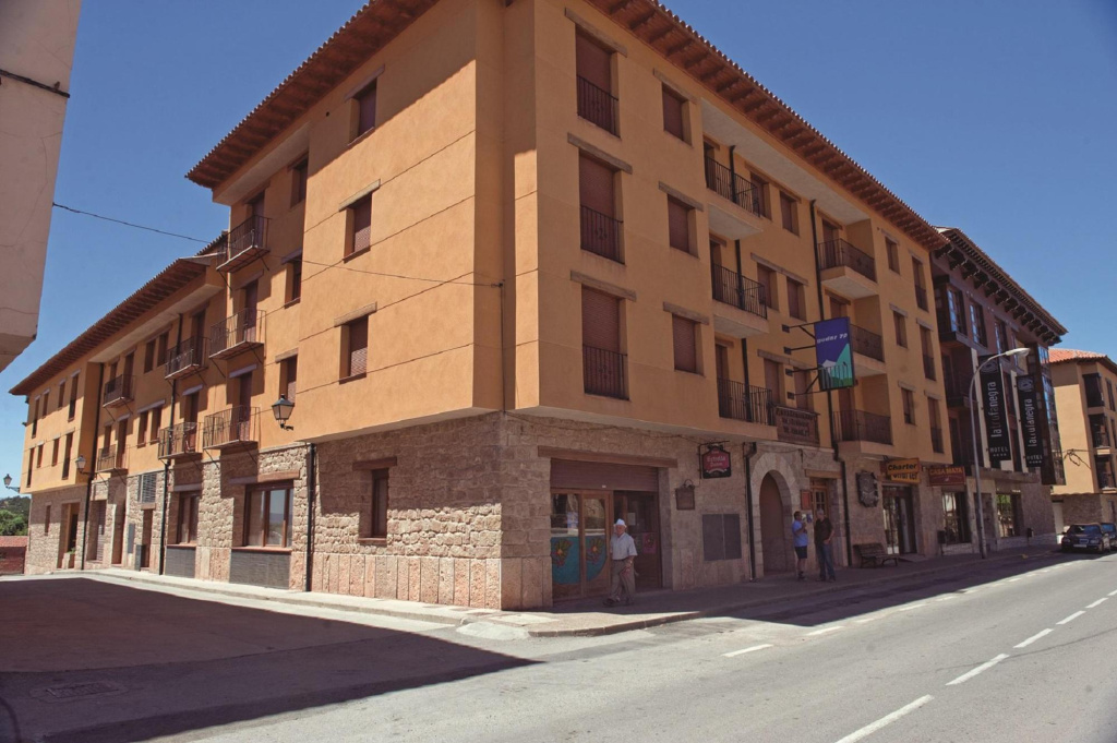 Hotel La Trufa Negra