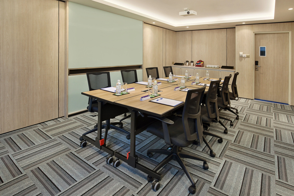 Holiday Inn Express Kuala Lumpur City Centre by IHG - Général