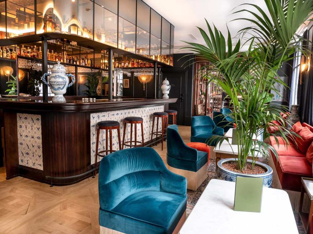 Hotel Monte Cristo 35