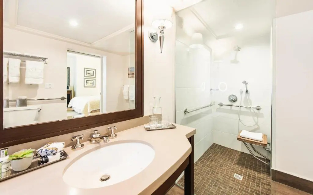 Hotel Santa Barbara - Chambres