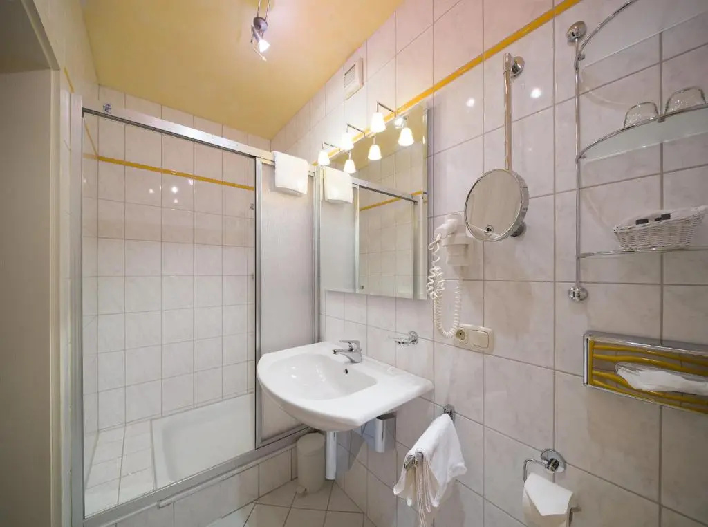 Hotel Hörterer Der Hammerwirt - Chambres