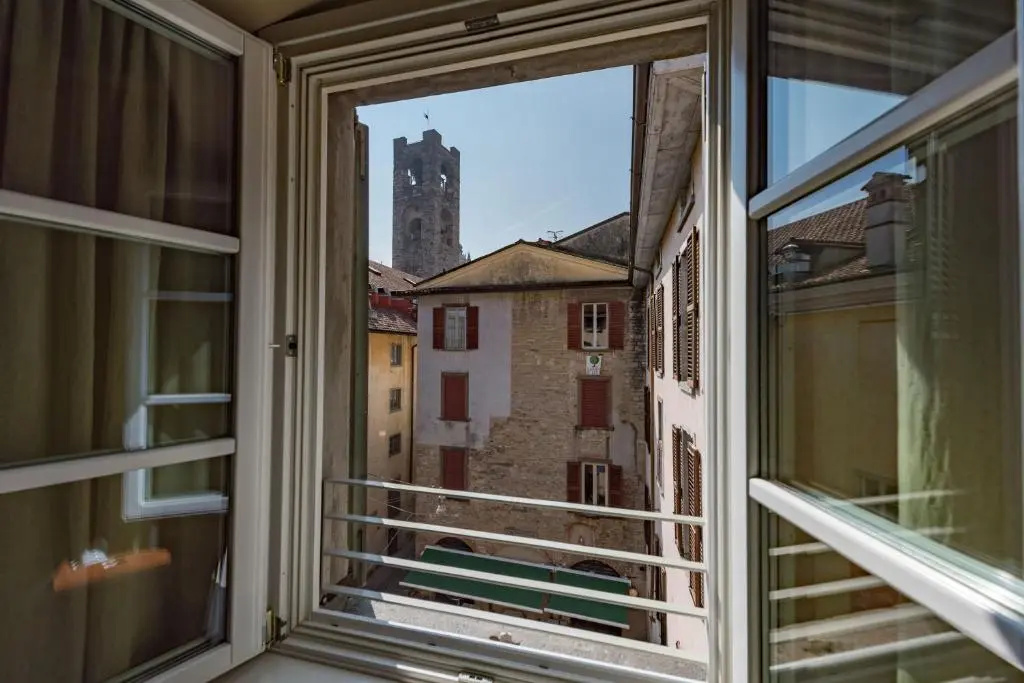 Hotel Piazza Vecchia - Chambres