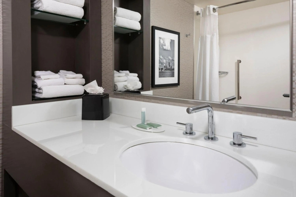 Courtyard by Marriott Minneapolis Downtown - Général