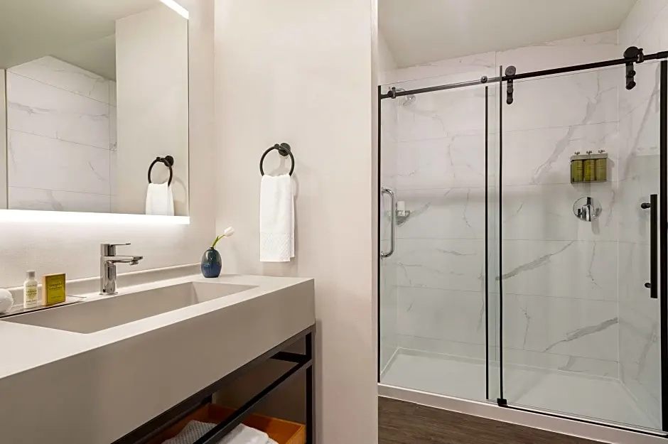 DoubleTree by Hilton San Francisco South Airport Blvd - Chambres