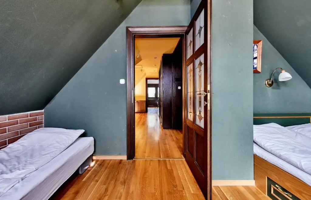 Villa Szalamandra - фото 26