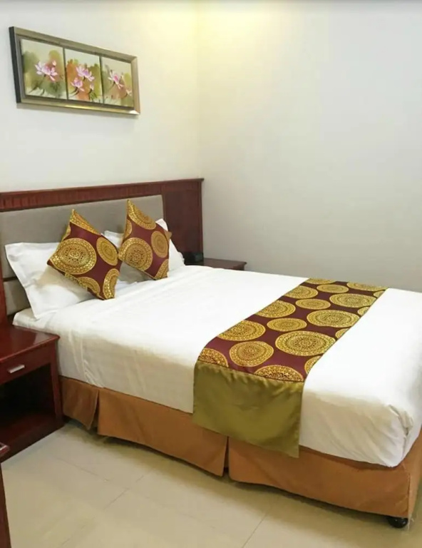 Meida Hotel & Restaurant - Chambres