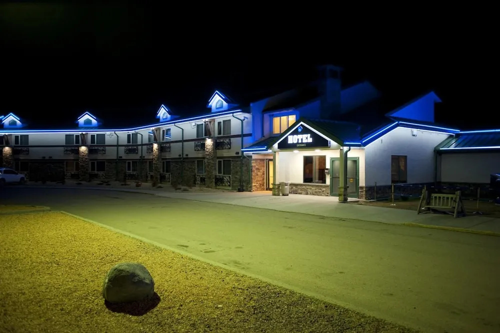 Bear Claw Casino & Hotel