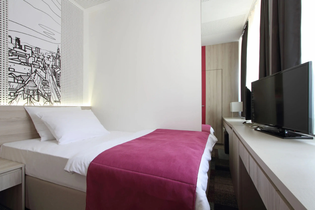 Hotel Cosmopolit - Général