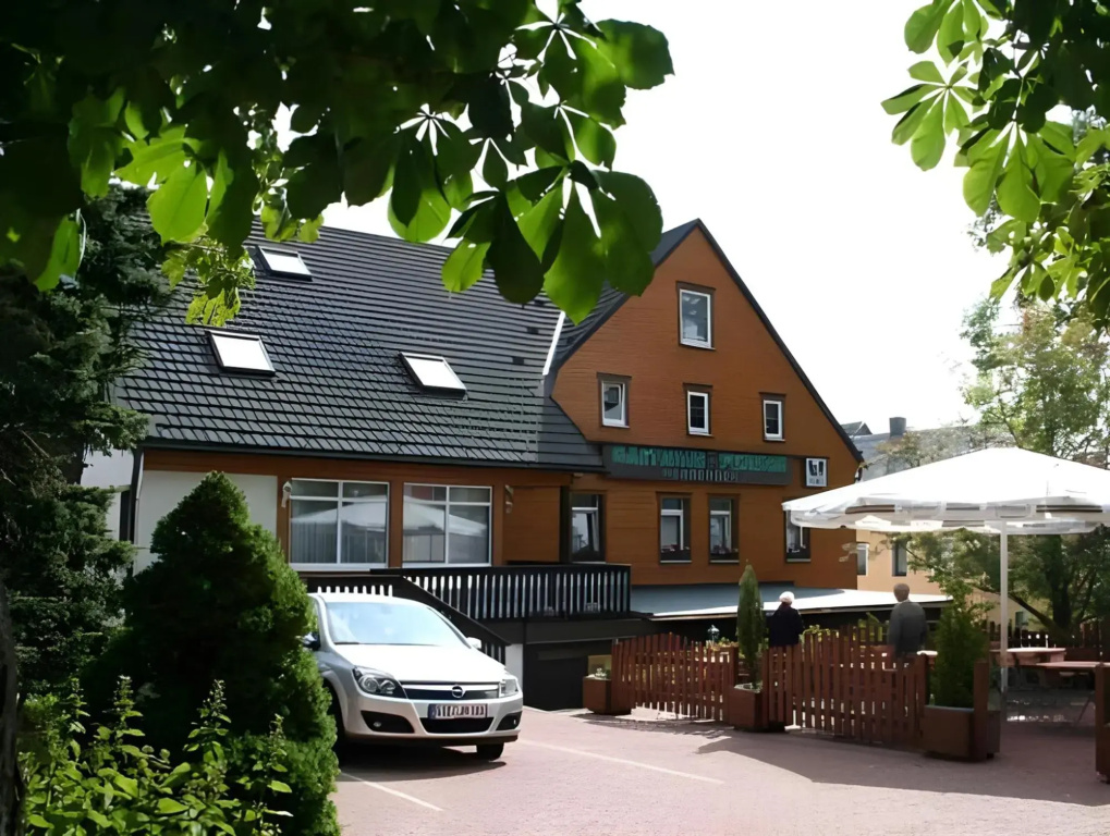 Gasthaus-Pension Herberger - Général