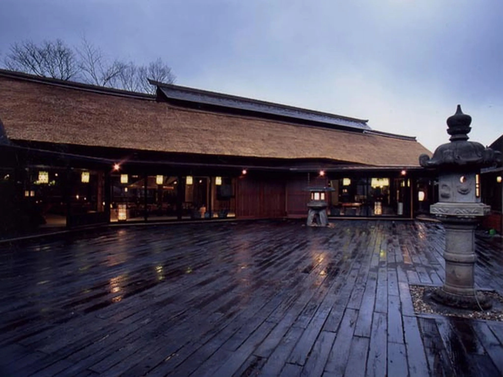 Kayabukinosato Yakushionsen Hatago - Général