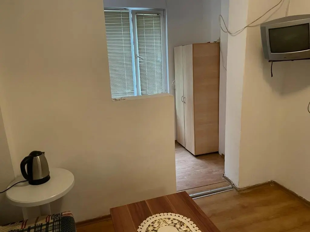Orange House - Chambres