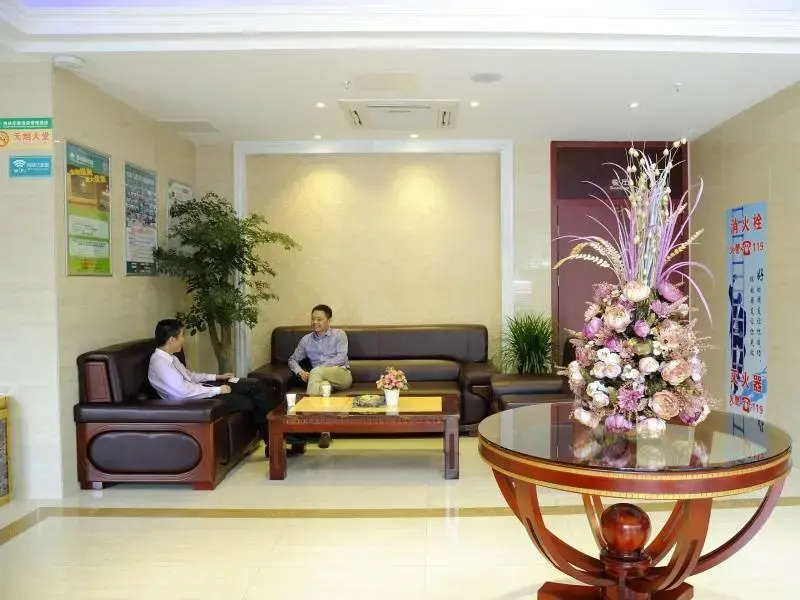GreenTree Inn Suzhou Industrial Park Qingjian Lake Express Hotel - Général