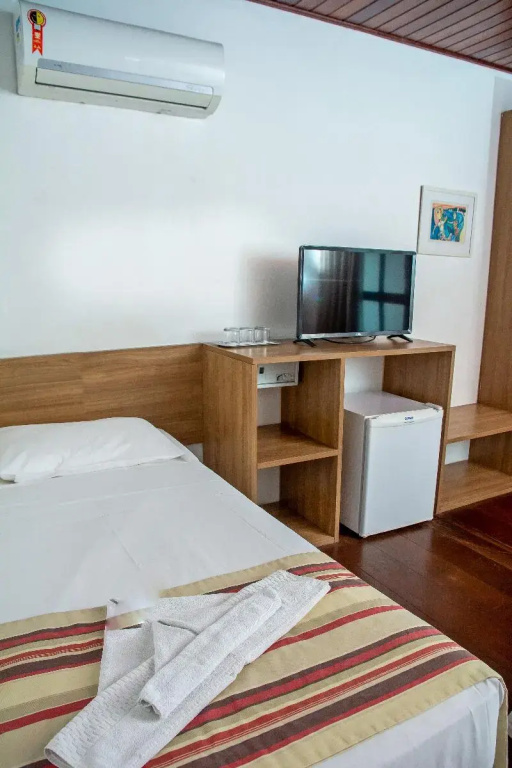 Standard Triple room with balcony