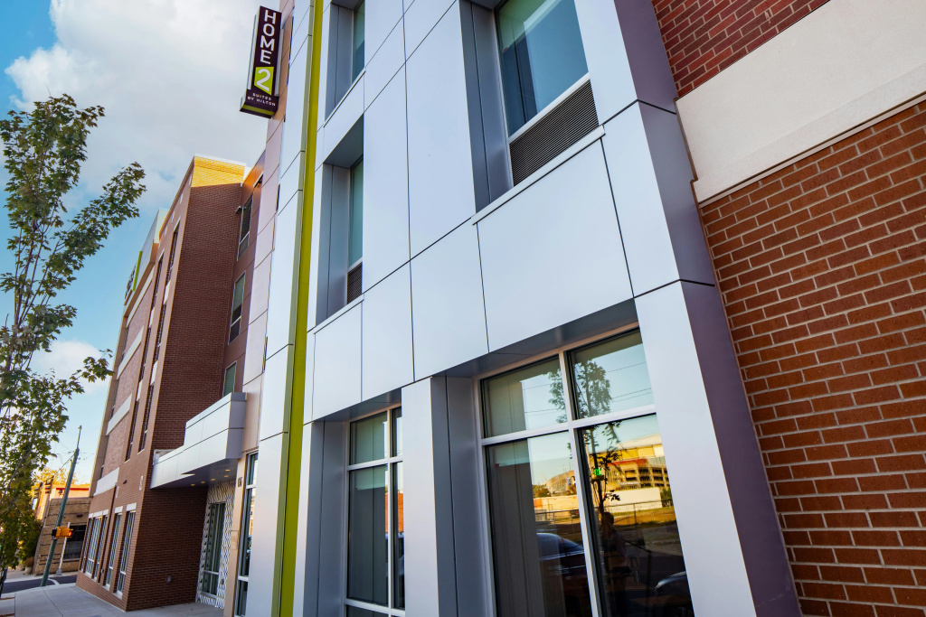Home2 Suites By Hilton Memphis Downtown