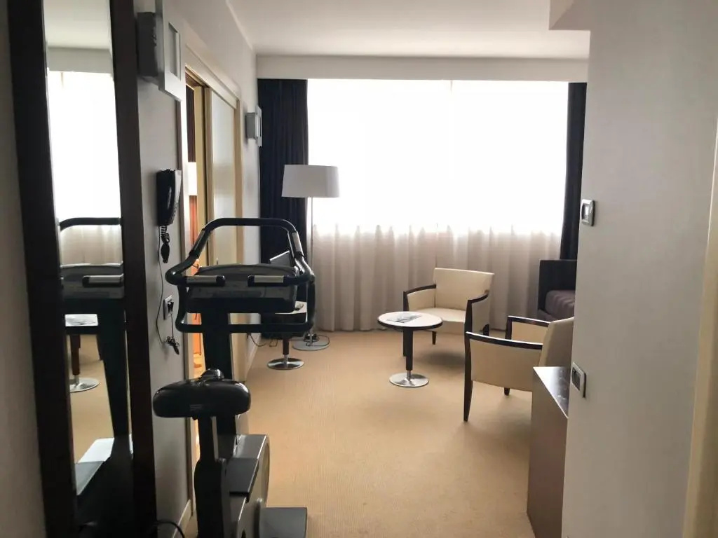Hotel Italiana Hotels Cosenza - Chambres