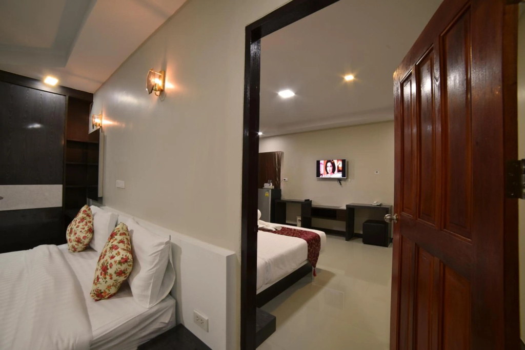 Gold Airport Suites — фото