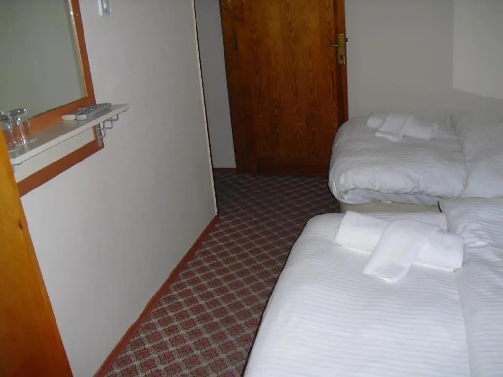 Standard Double room with sea view (full double bed)