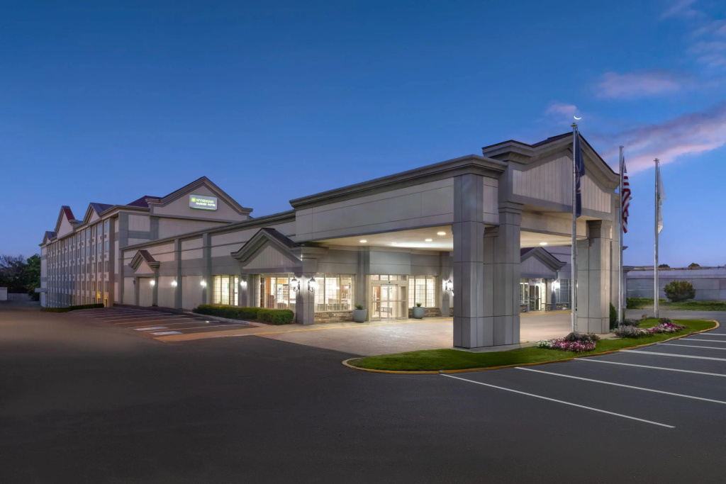 Wyndham Garden Manassas
