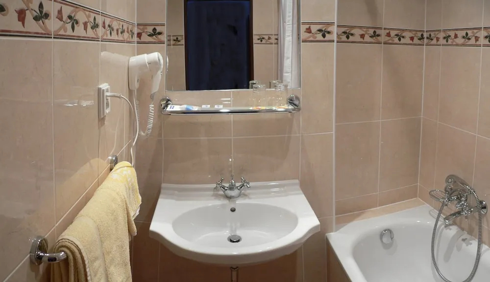 Grandhotel Garni - Chambres